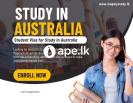 Study Abroad: Student Visa for Study in Australia